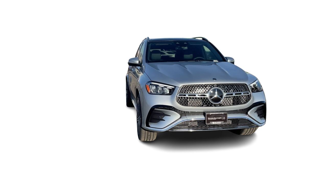 2026 Mercedes-Benz GLE