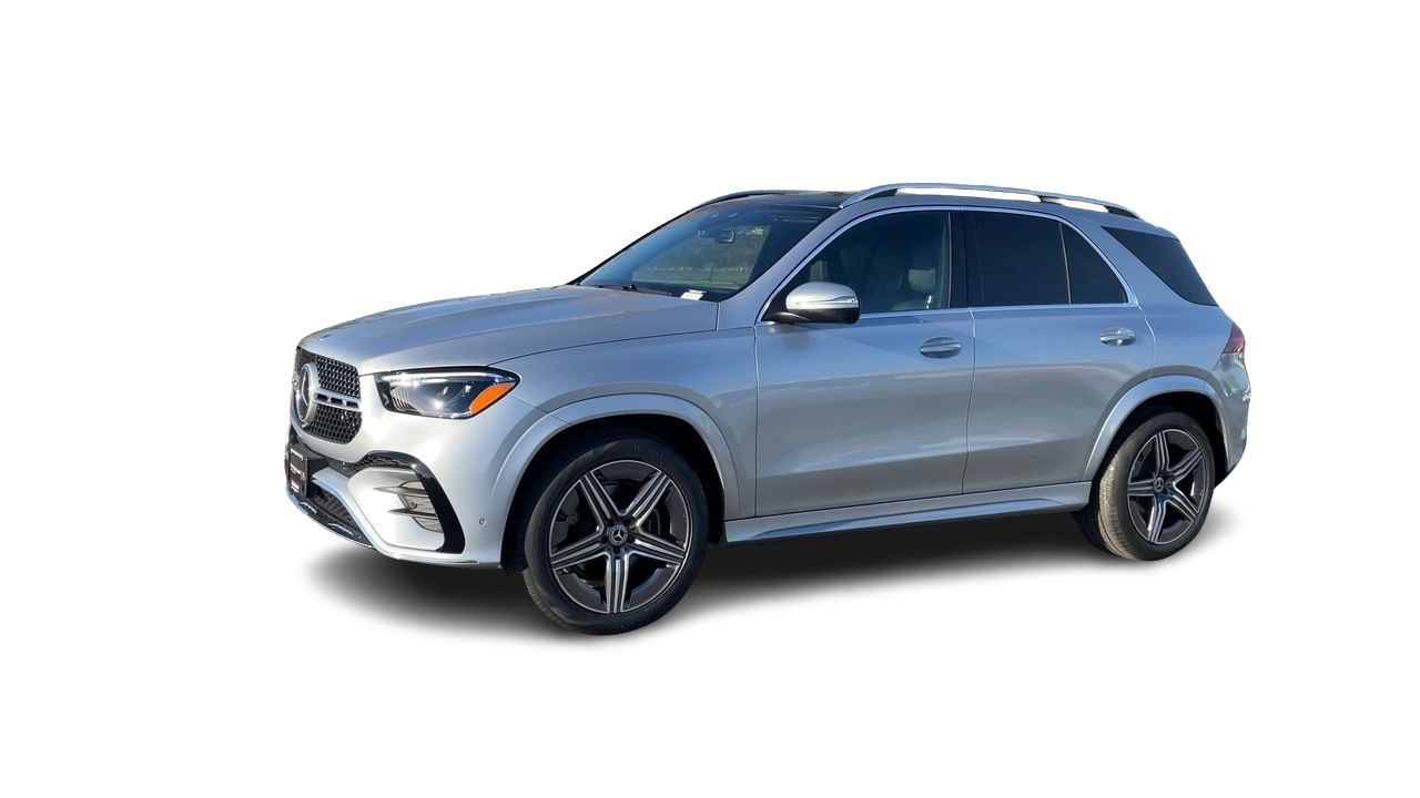 2026 Mercedes-Benz GLE