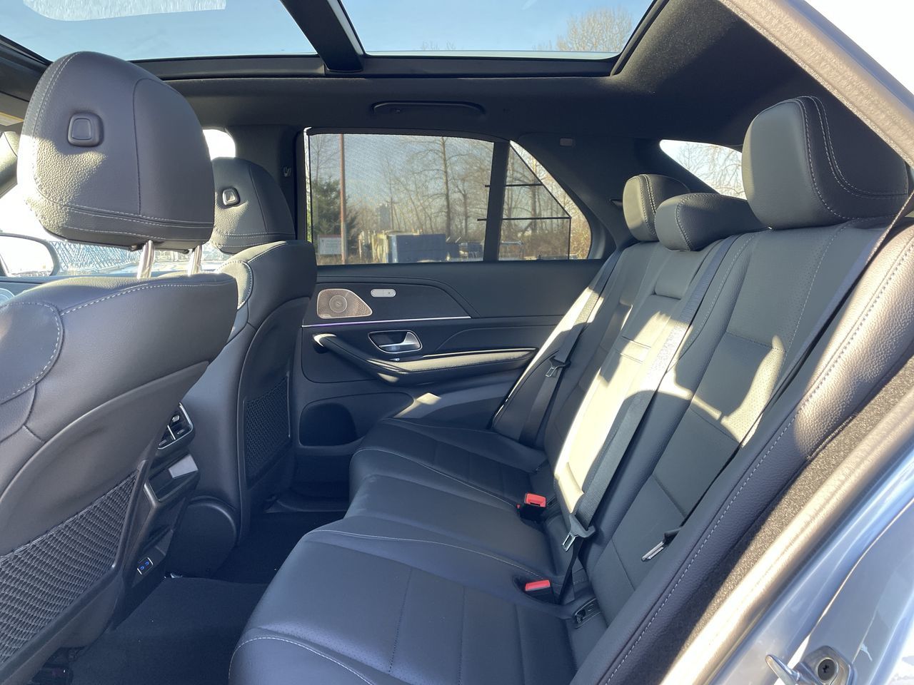 2026 Mercedes-Benz GLE