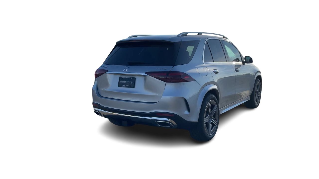 2026 Mercedes-Benz GLE