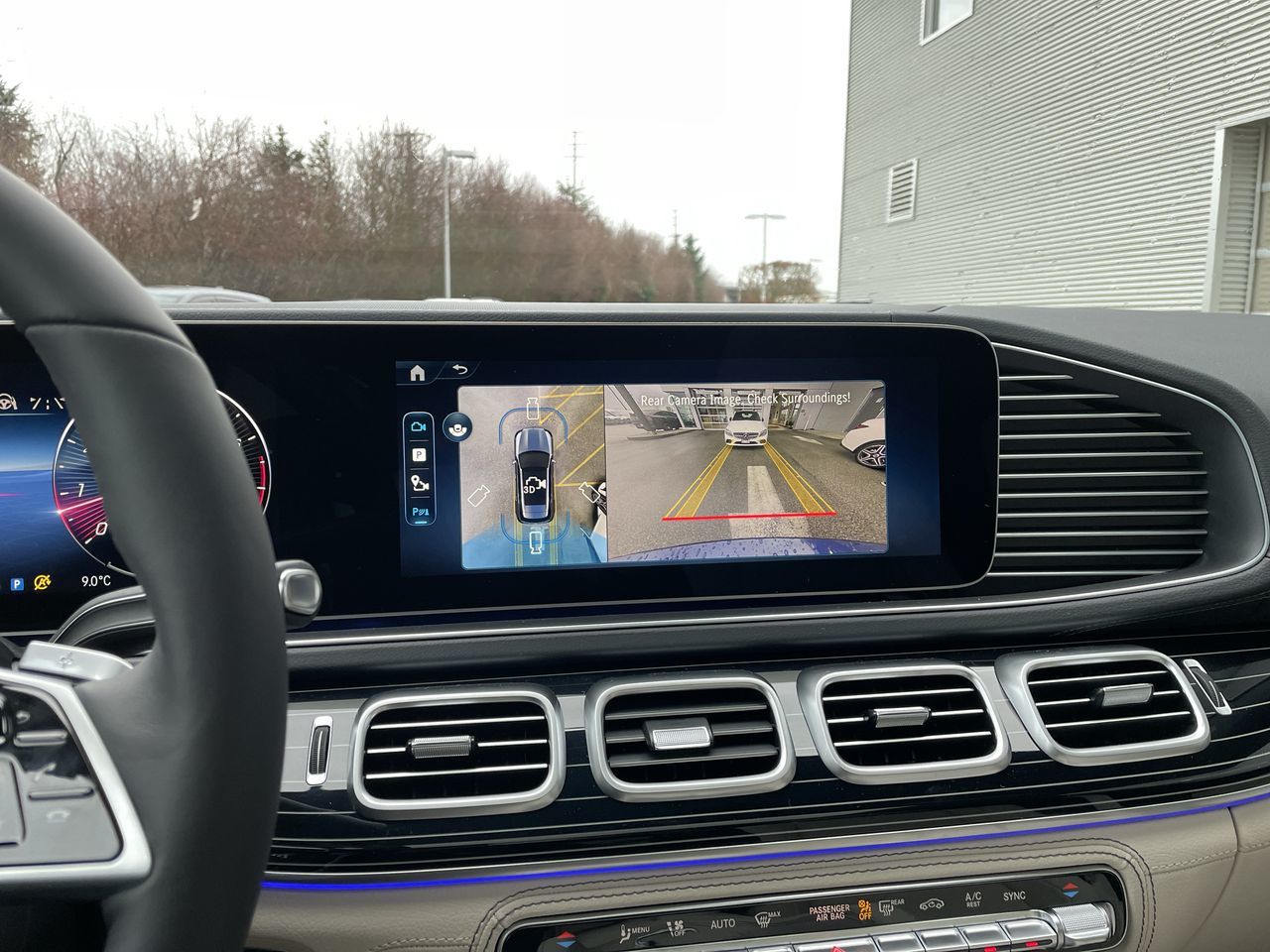 Mercedes-Benz GLE  2026 à Langley, Colombie-Britannique