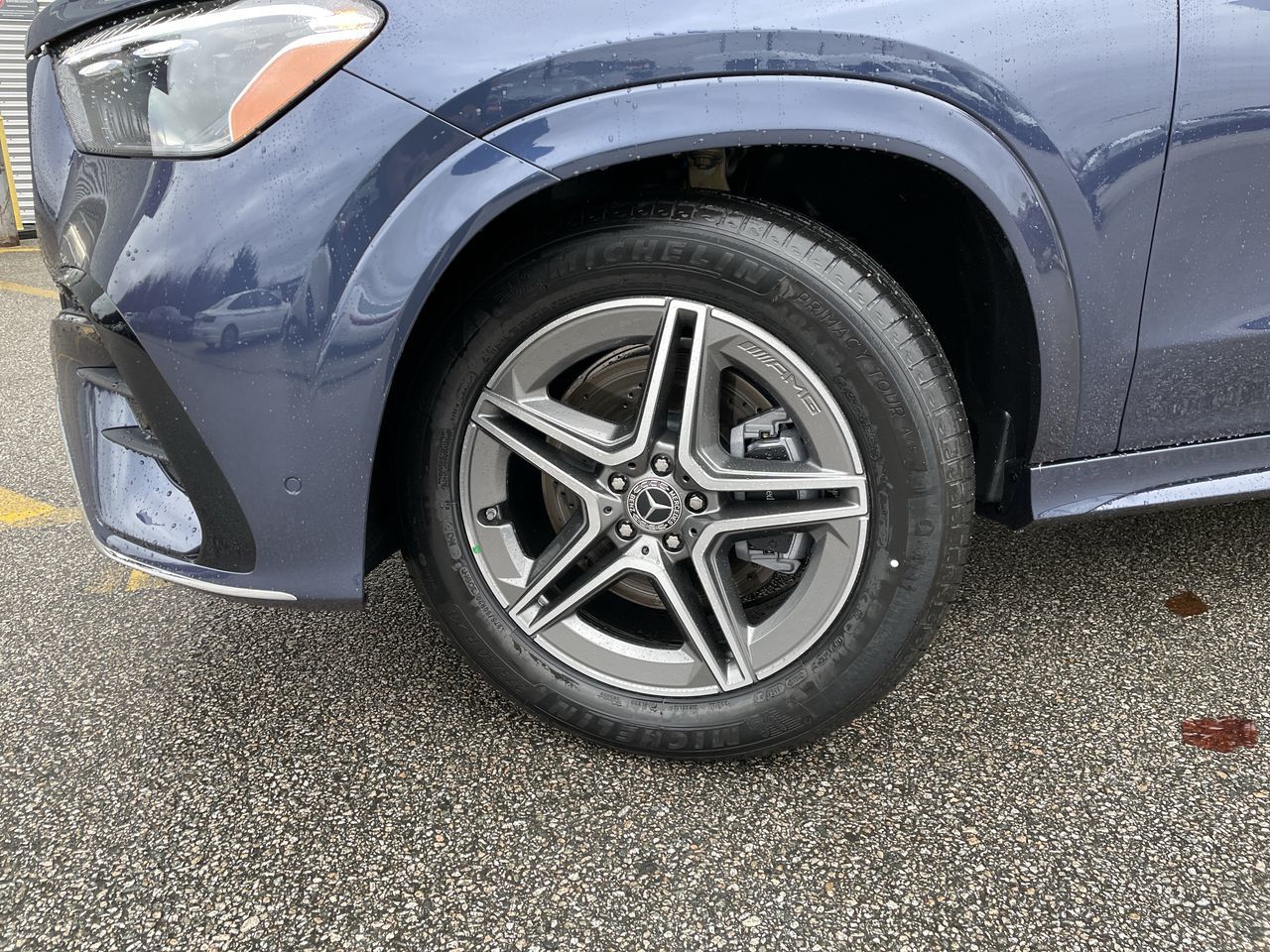 Mercedes-Benz GLE  2026 à Langley, Colombie-Britannique