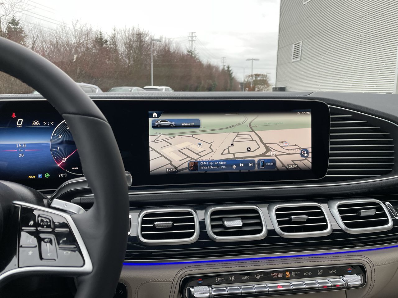 Mercedes-Benz GLE  2026 à Langley, Colombie-Britannique