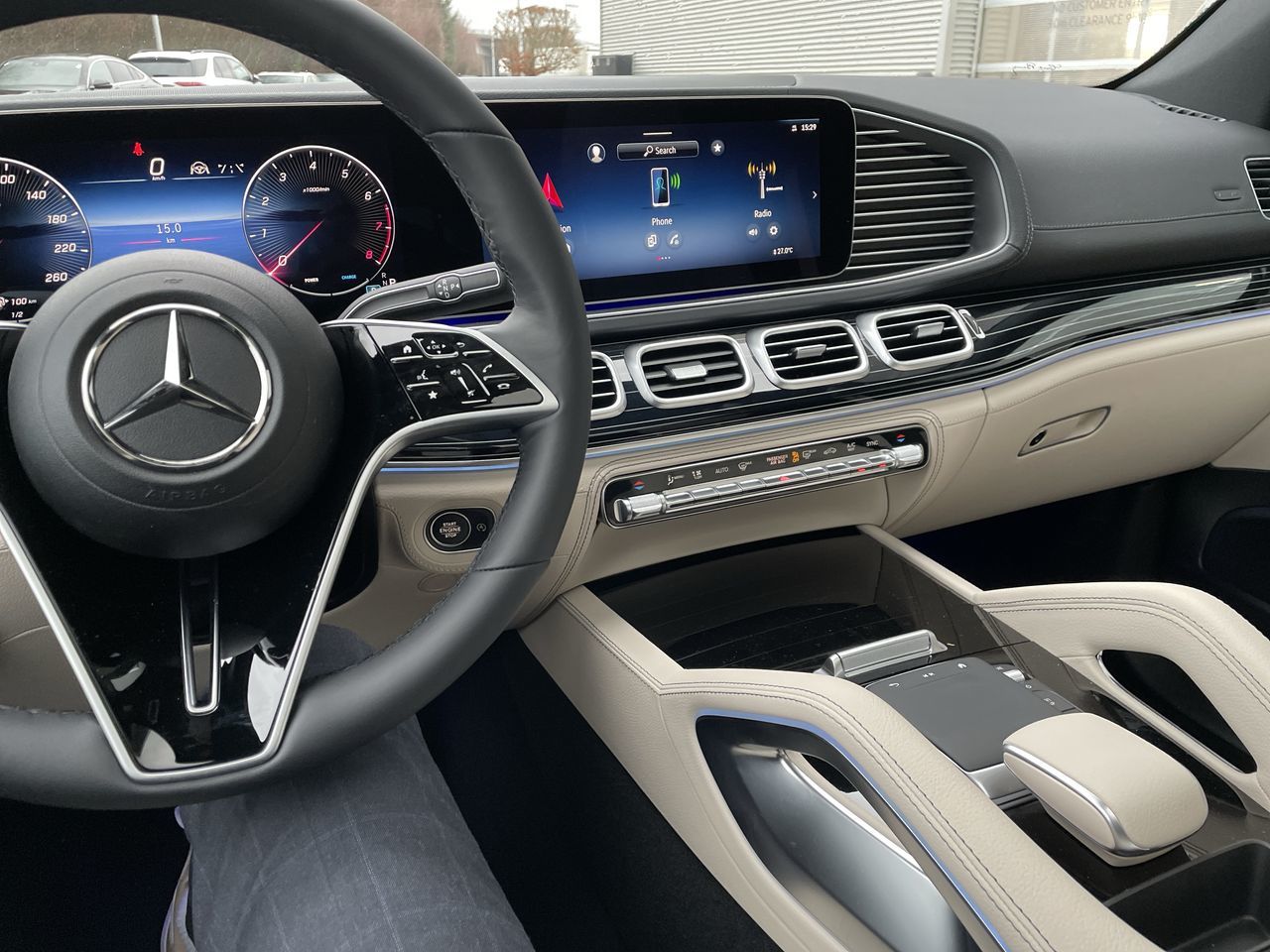 Mercedes-Benz GLE  2026 à Langley, Colombie-Britannique