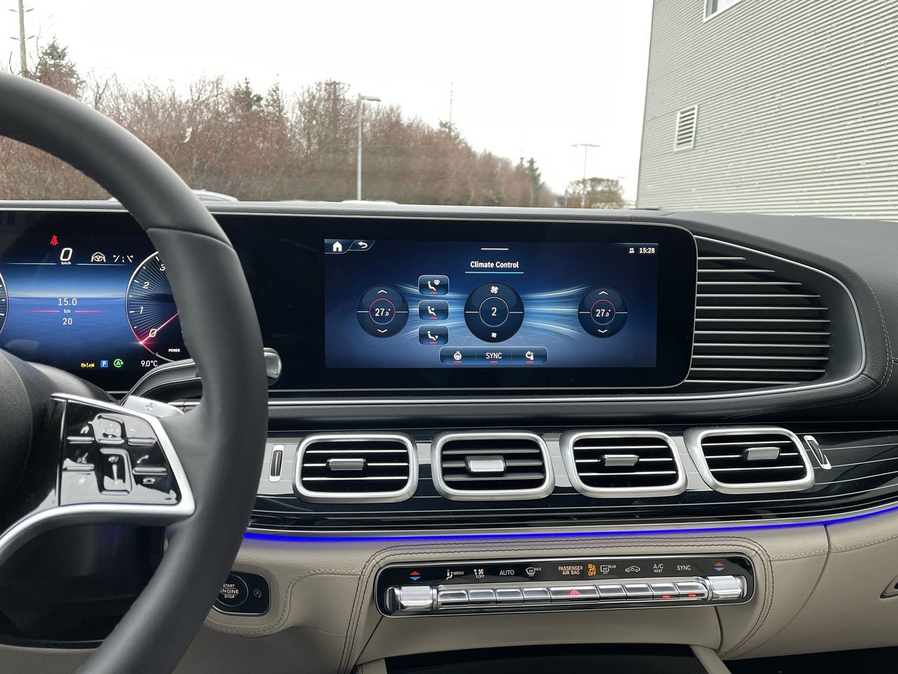 Mercedes-Benz GLE  2026 à Langley, Colombie-Britannique