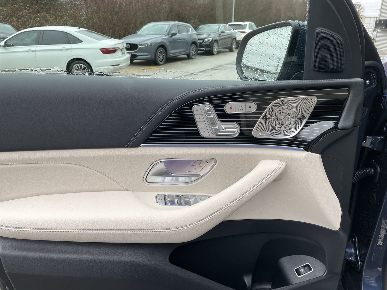 Mercedes-Benz GLE  2026 à Langley, Colombie-Britannique