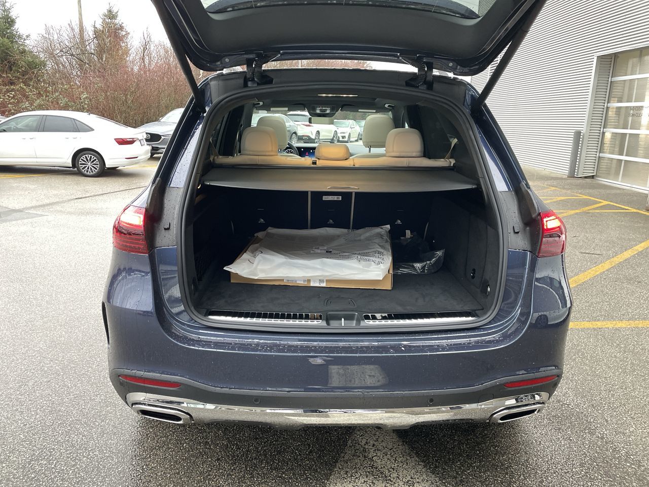 Mercedes-Benz GLE  2026 à Langley, Colombie-Britannique