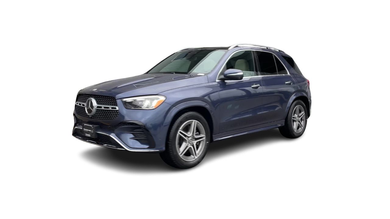 Mercedes-Benz GLE  2026 à Langley, Colombie-Britannique