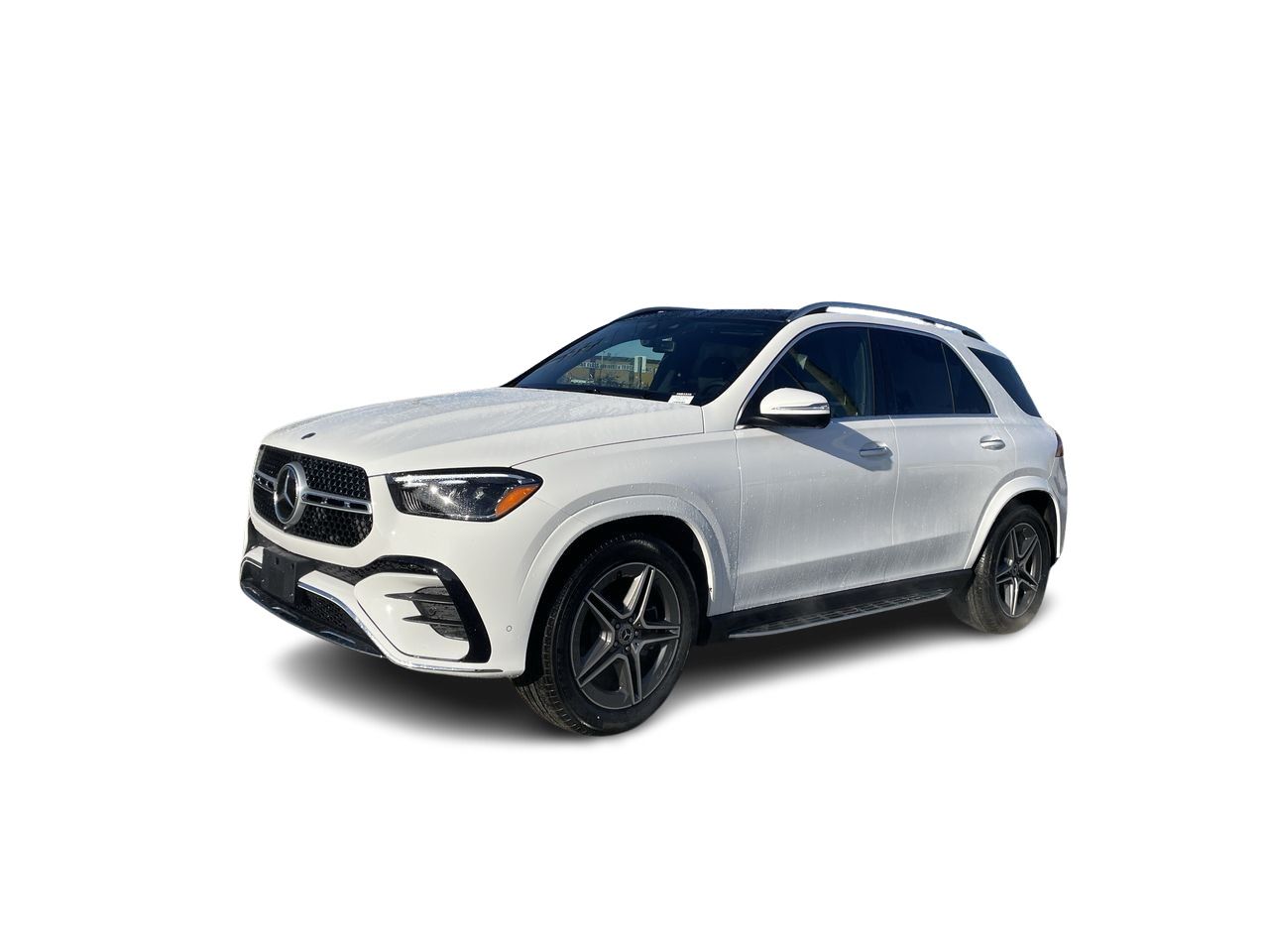 2026 Mercedes-Benz GLE