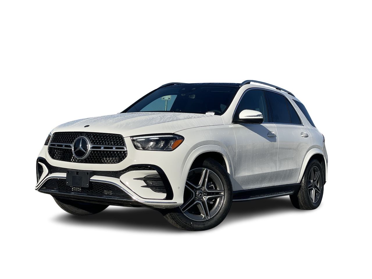 2026 Mercedes-Benz GLE