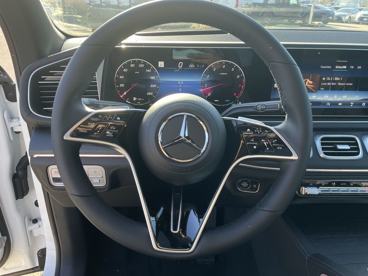 2026 Mercedes-Benz GLE