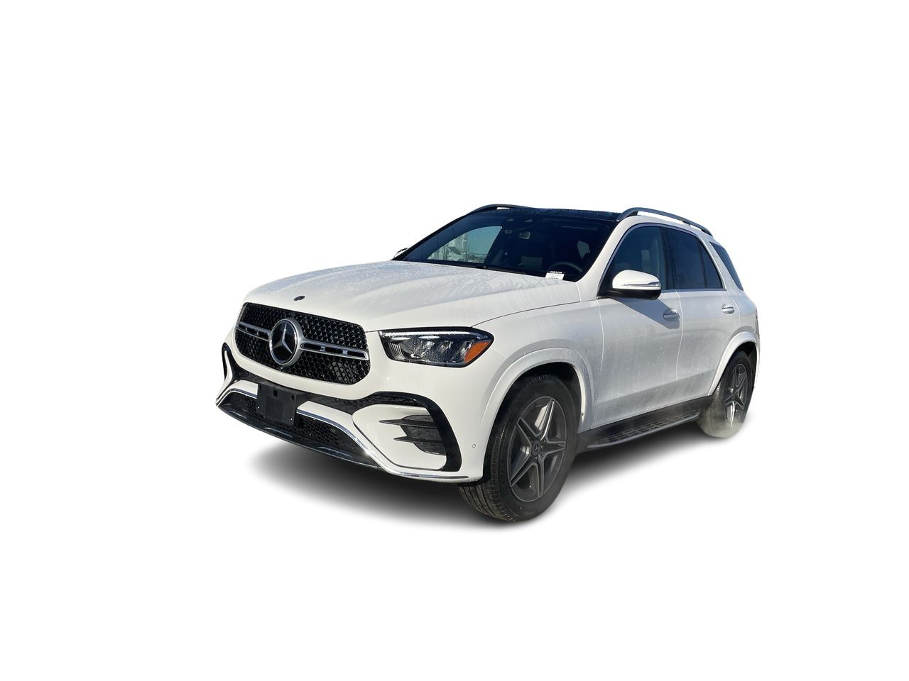 2026 Mercedes-Benz GLE