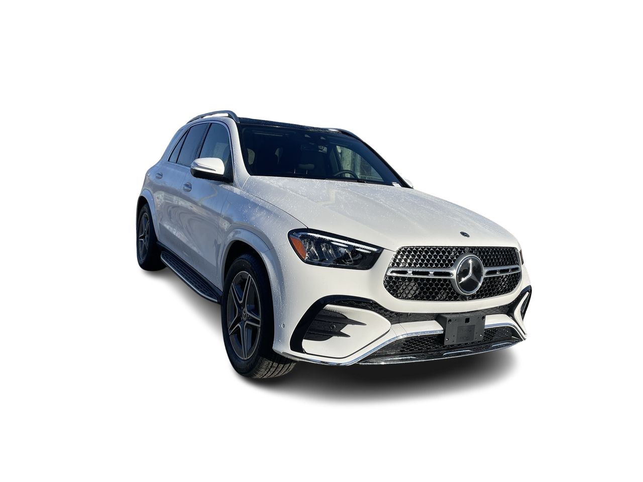 2026 Mercedes-Benz GLE