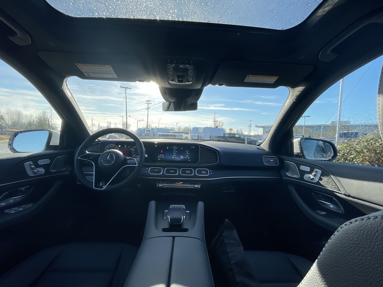 2026 Mercedes-Benz GLE