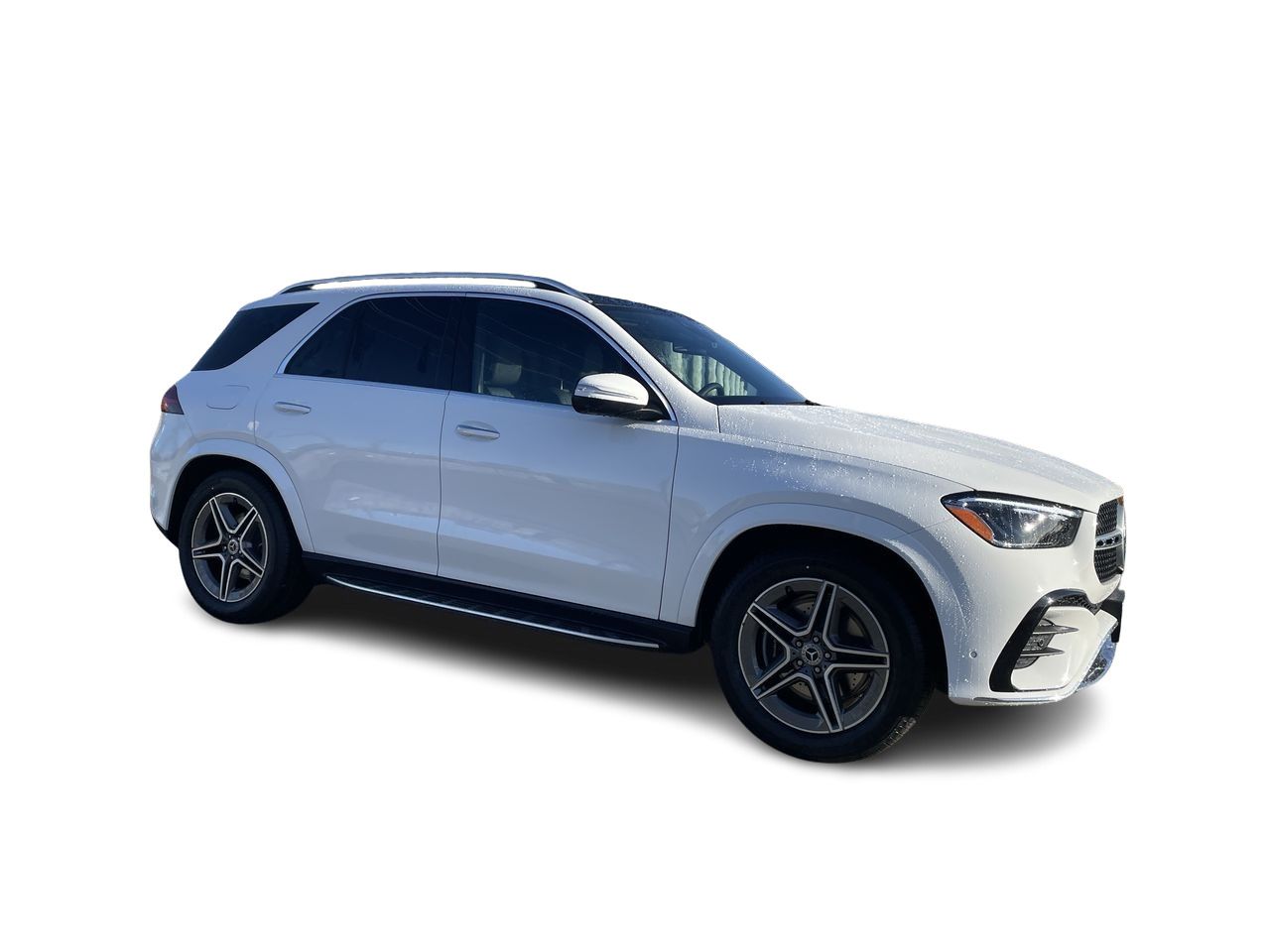 2026 Mercedes-Benz GLE