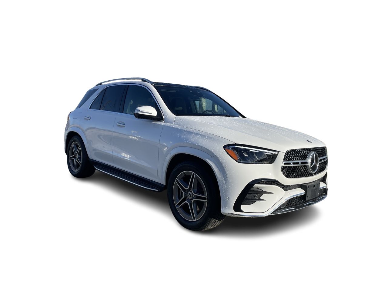 2026 Mercedes-Benz GLE
