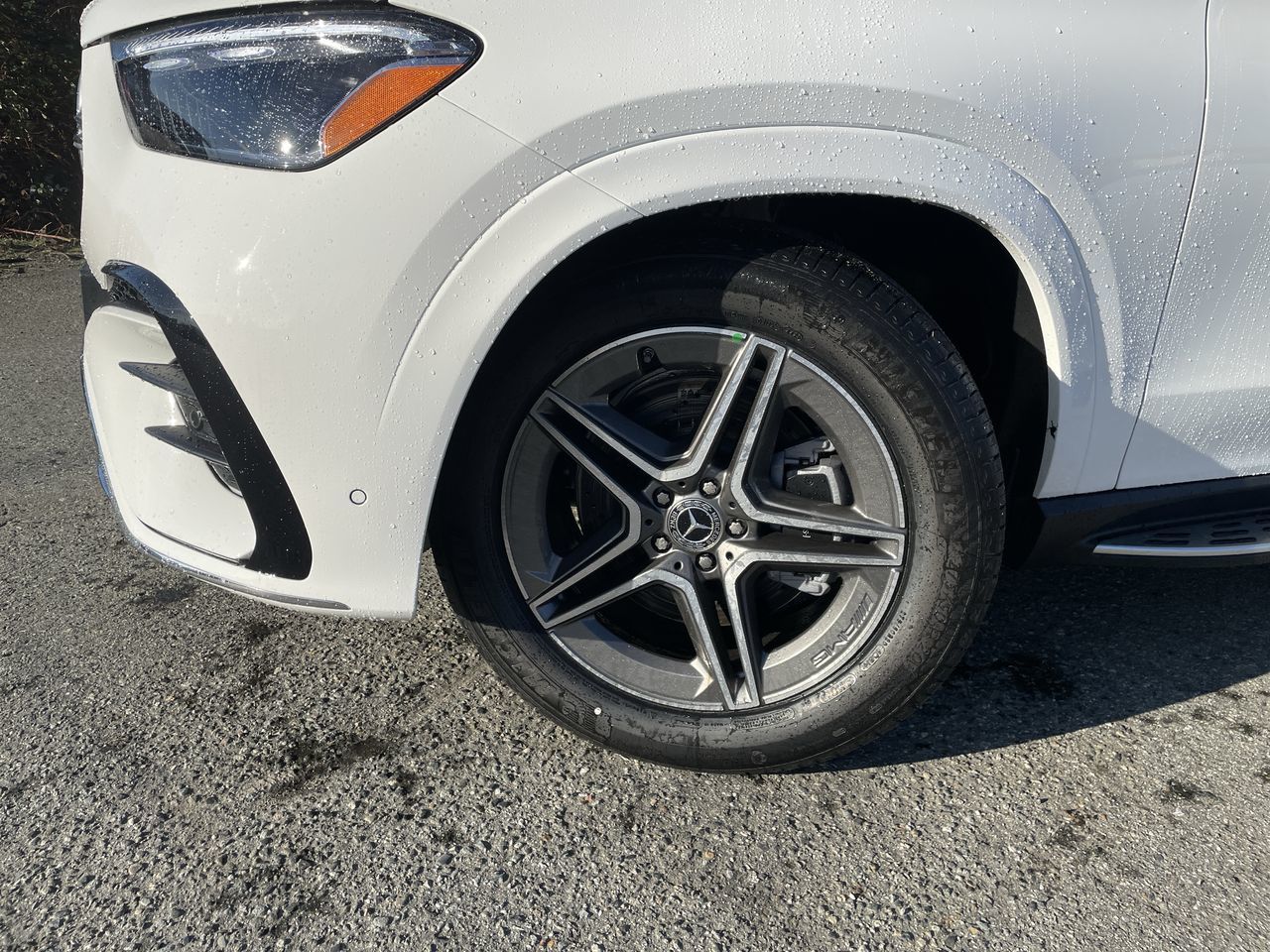 2026 Mercedes-Benz GLE