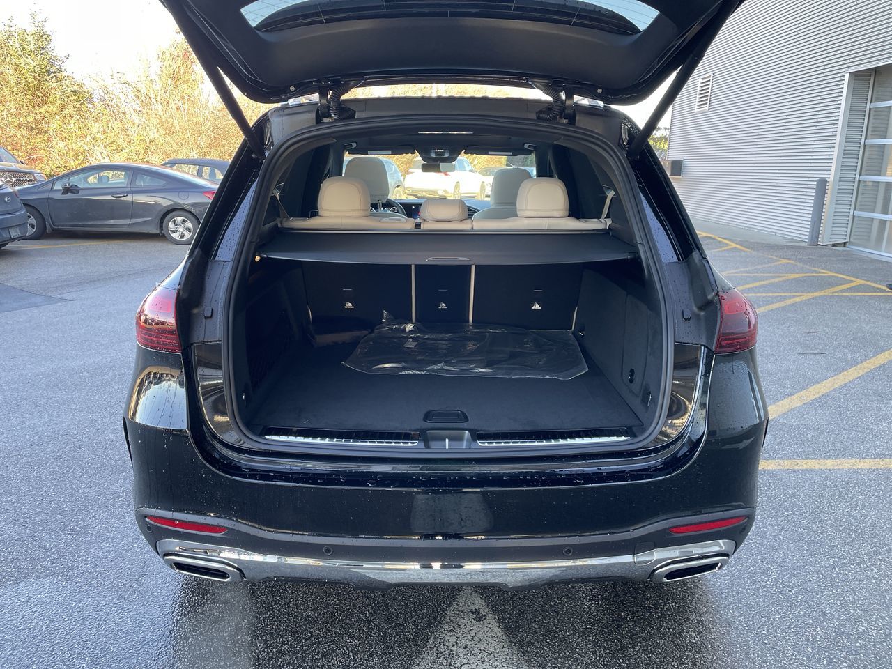 Mercedes-Benz GLE  2026 à Langley, Colombie-Britannique