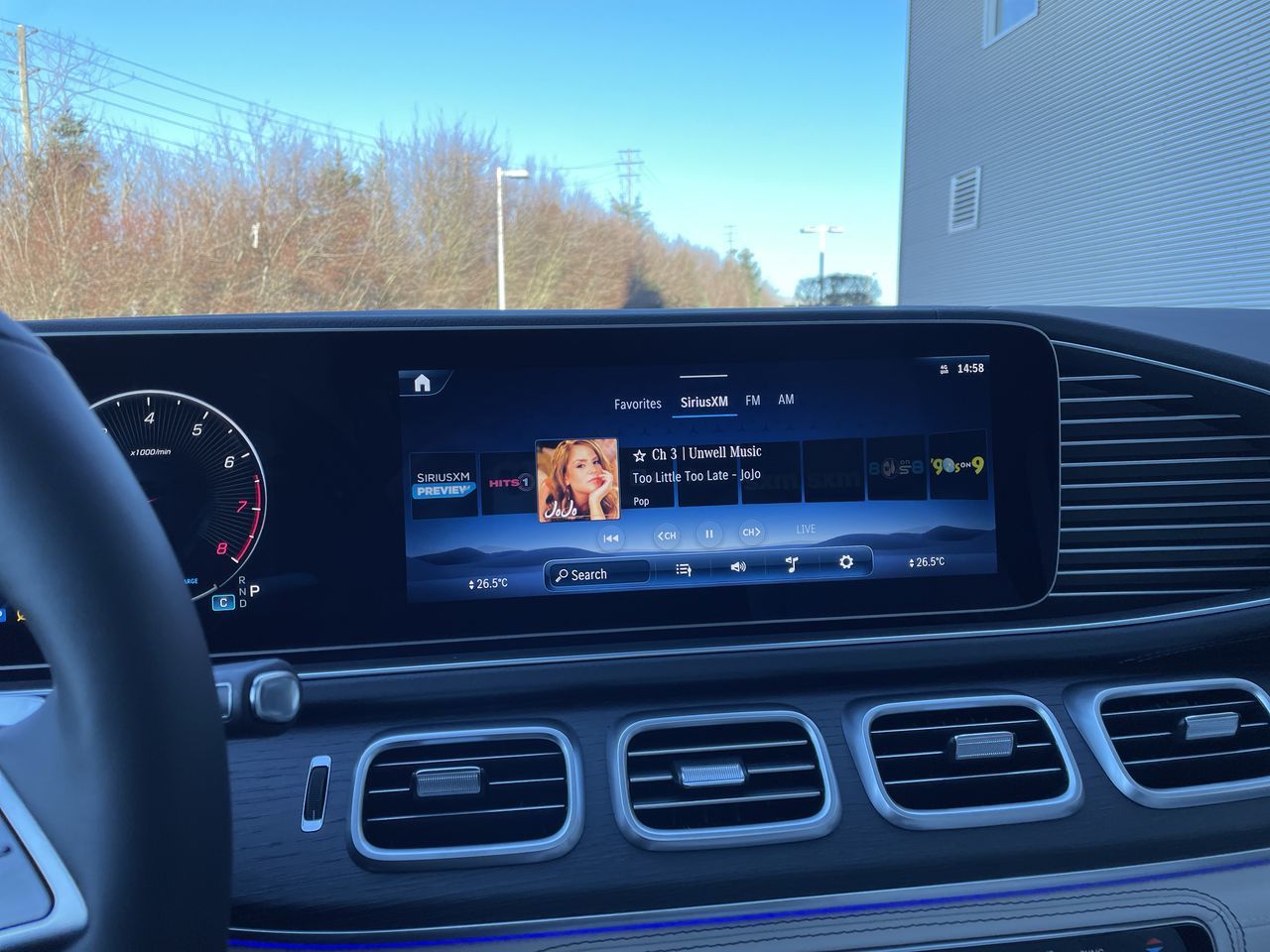 Mercedes-Benz GLE  2026 à Langley, Colombie-Britannique