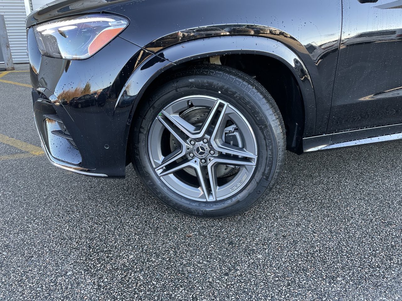 Mercedes-Benz GLE  2026 à Langley, Colombie-Britannique