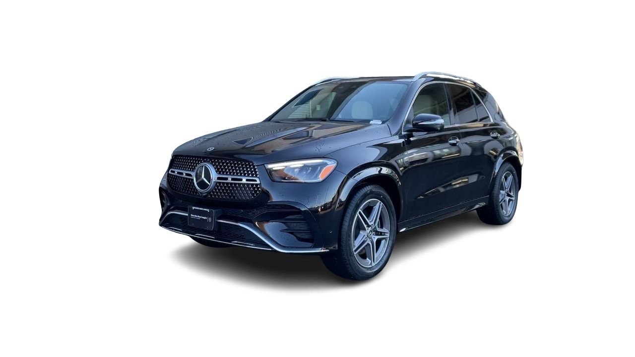 Mercedes-Benz GLE  2026 à Langley, Colombie-Britannique