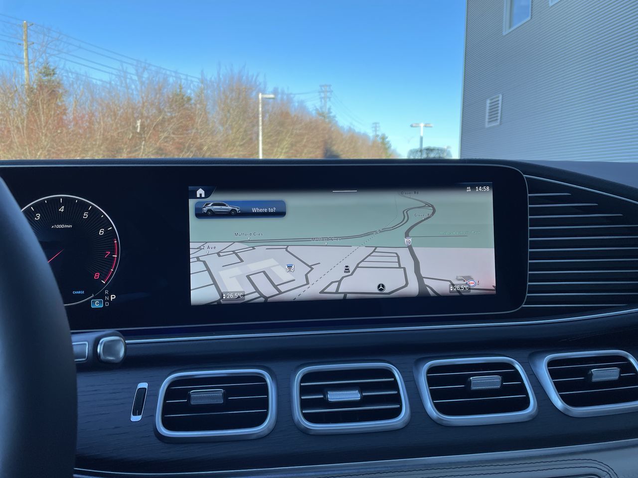 Mercedes-Benz GLE  2026 à Langley, Colombie-Britannique