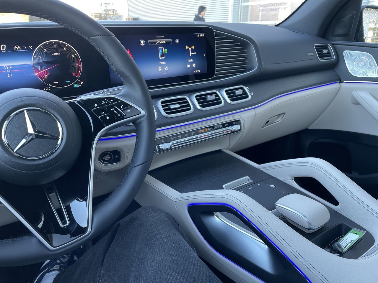 Mercedes-Benz GLE  2026 à Langley, Colombie-Britannique