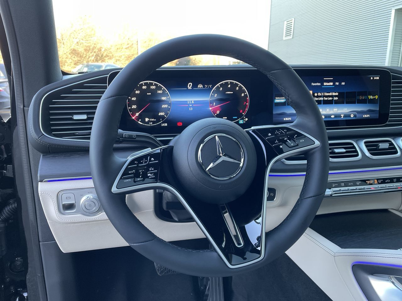 Mercedes-Benz GLE  2026 à Langley, Colombie-Britannique