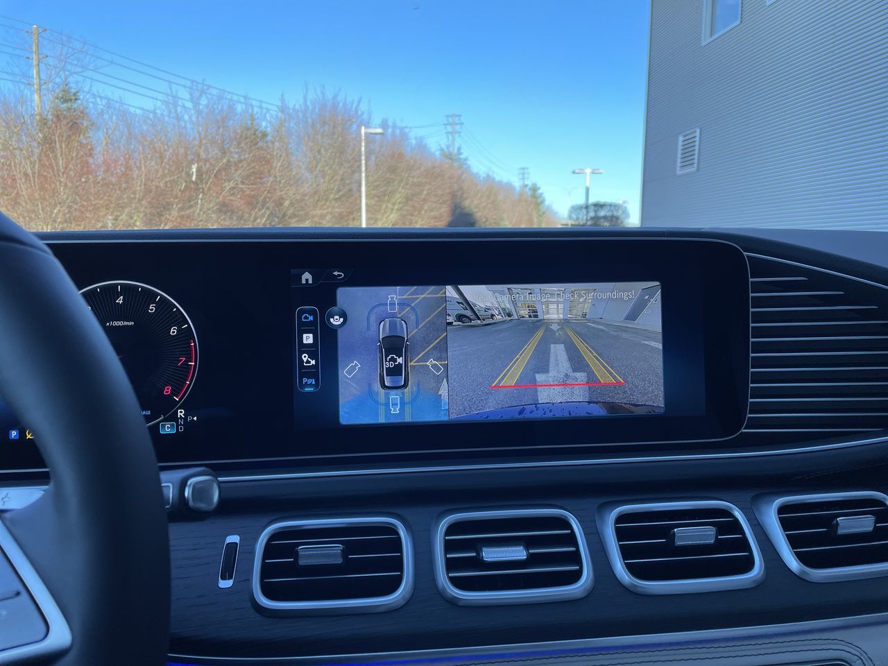 Mercedes-Benz GLE  2026 à Langley, Colombie-Britannique