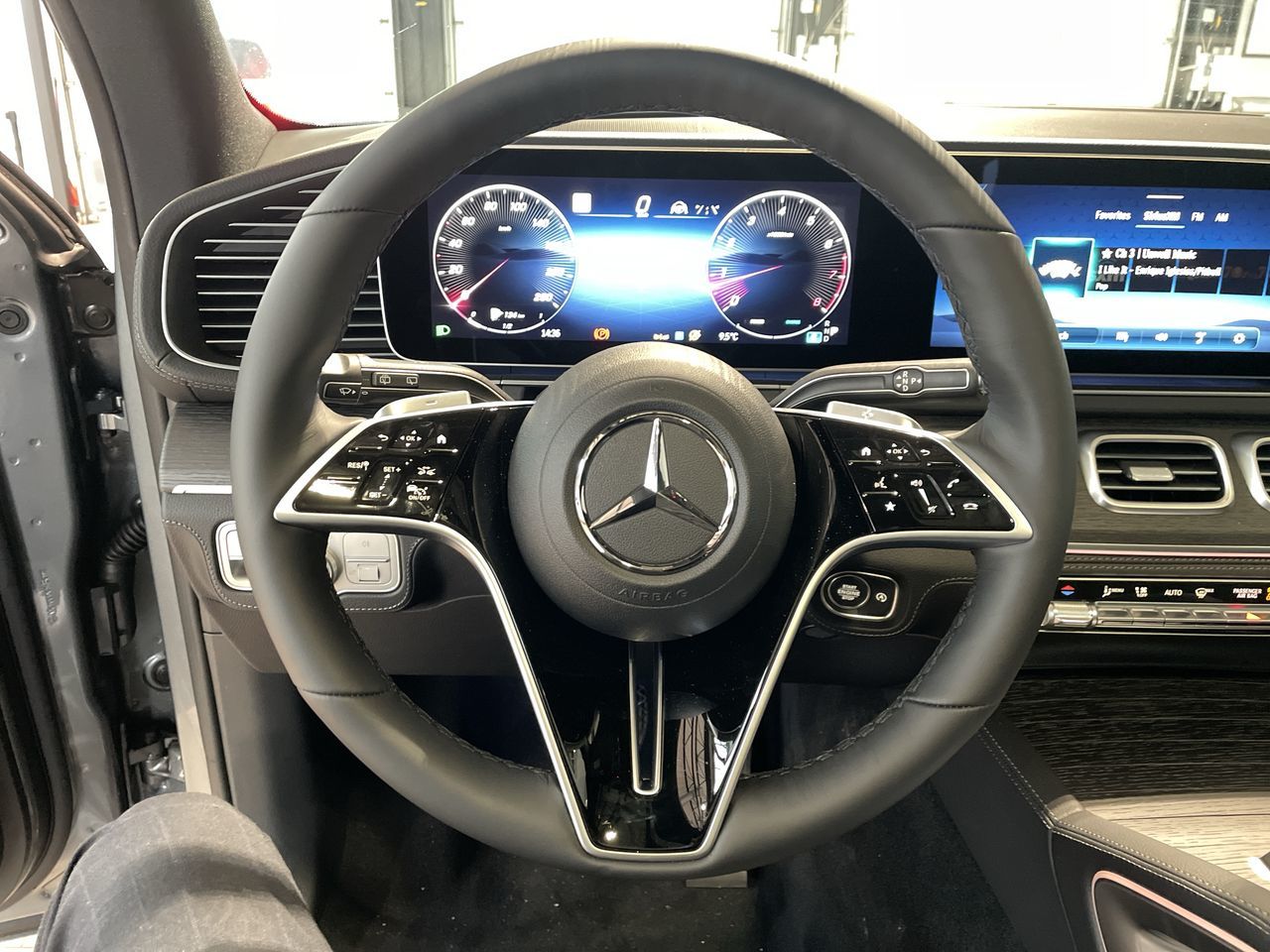 Mercedes-Benz GLE  2026 à Langley, Colombie-Britannique