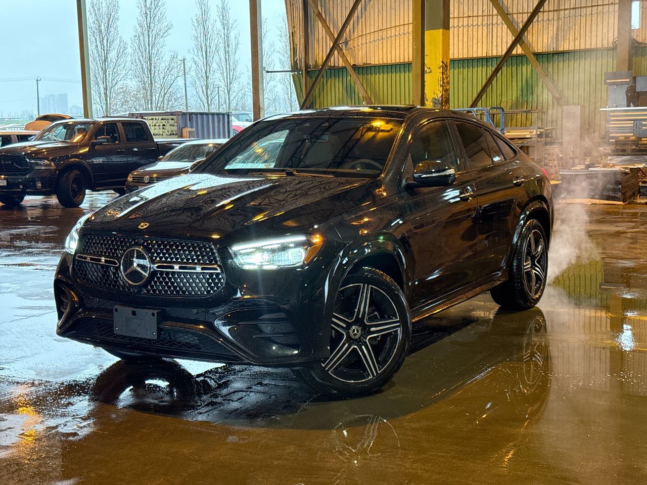 Mercedes-Benz GLE  2026 à Langley, Colombie-Britannique