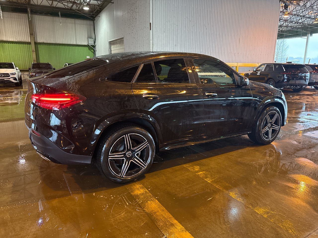 Mercedes-Benz GLE  2026 à Langley, Colombie-Britannique