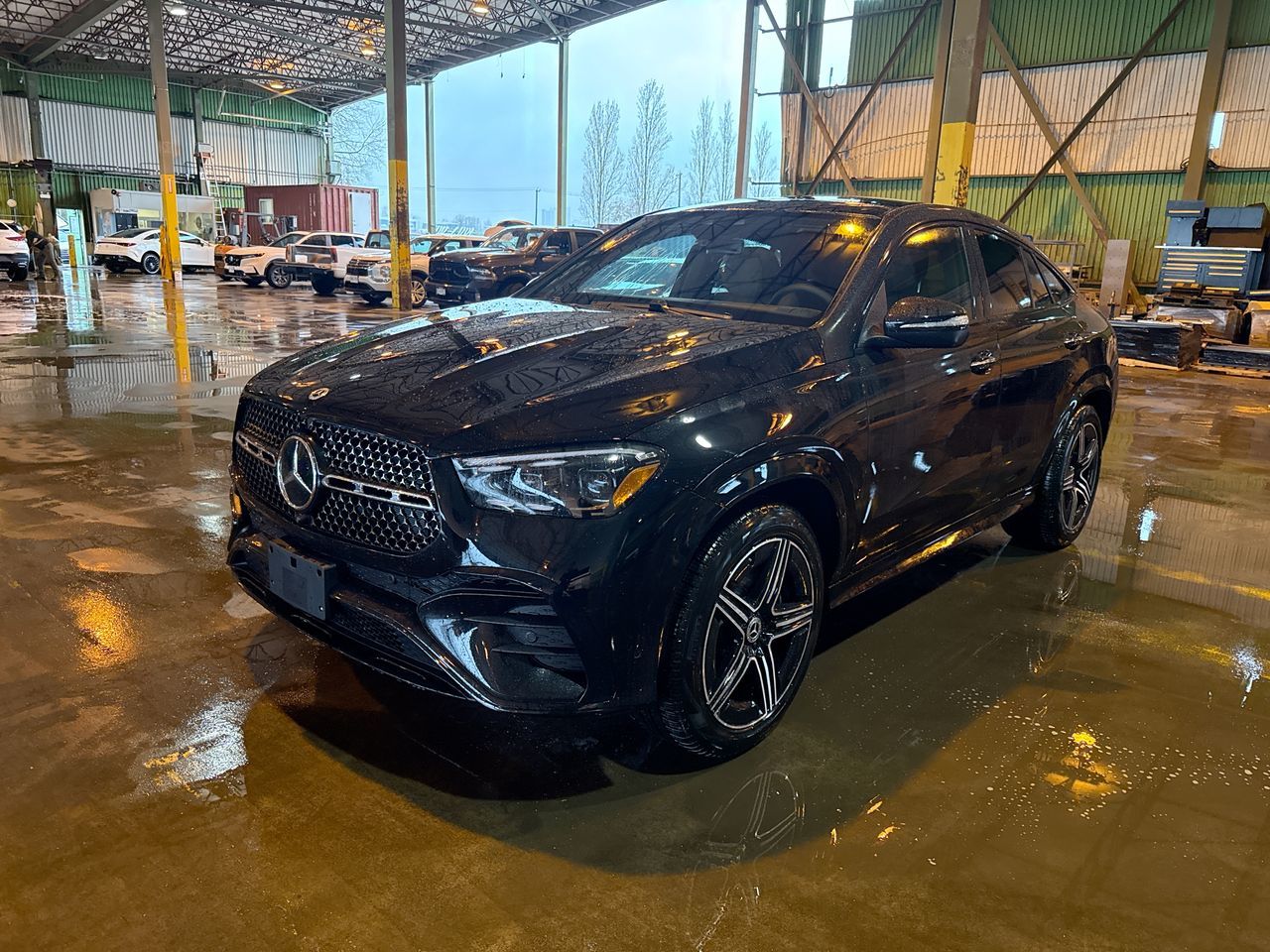 Mercedes-Benz GLE  2026 à Langley, Colombie-Britannique