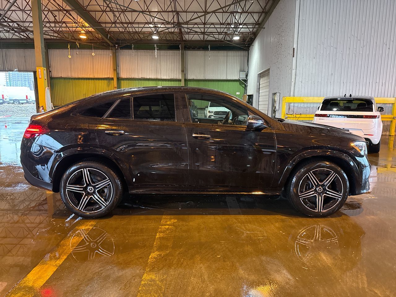 Mercedes-Benz GLE  2026 à Langley, Colombie-Britannique