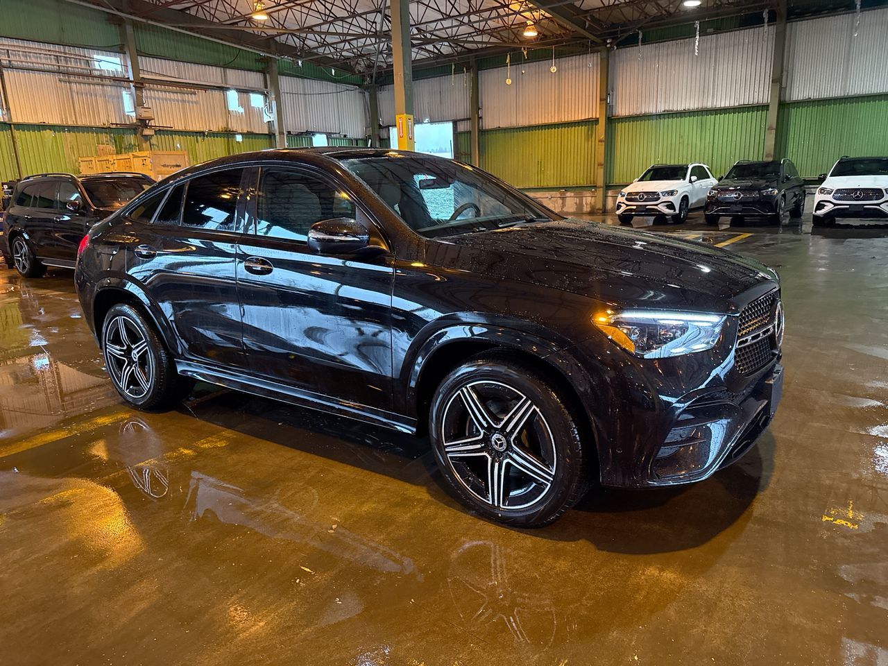 Mercedes-Benz GLE  2026 à Langley, Colombie-Britannique
