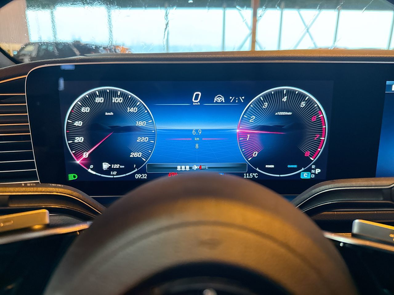 Mercedes-Benz GLE  2026 à Langley, Colombie-Britannique