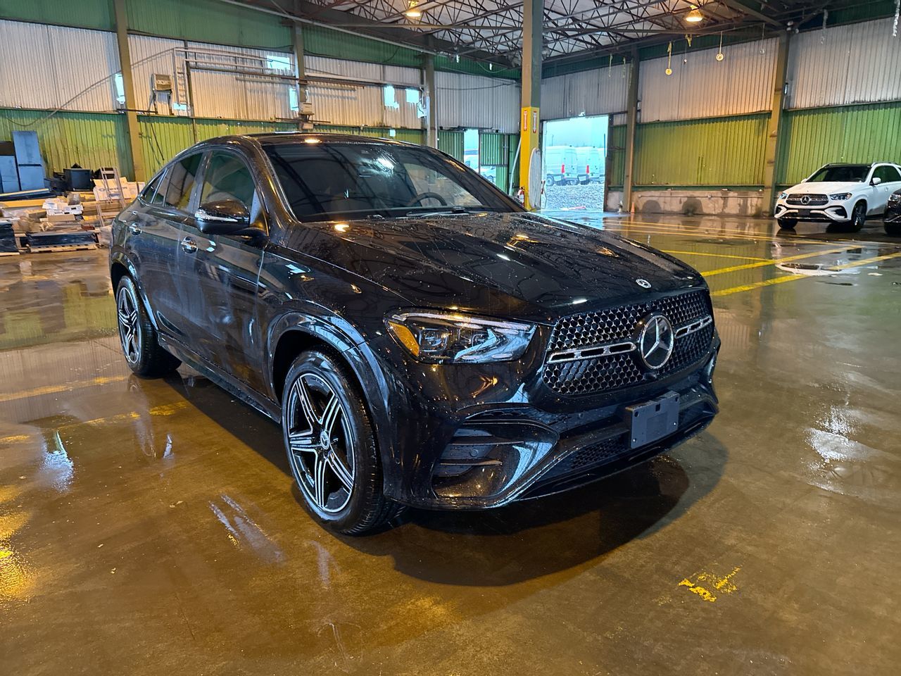 Mercedes-Benz GLE  2026 à Langley, Colombie-Britannique