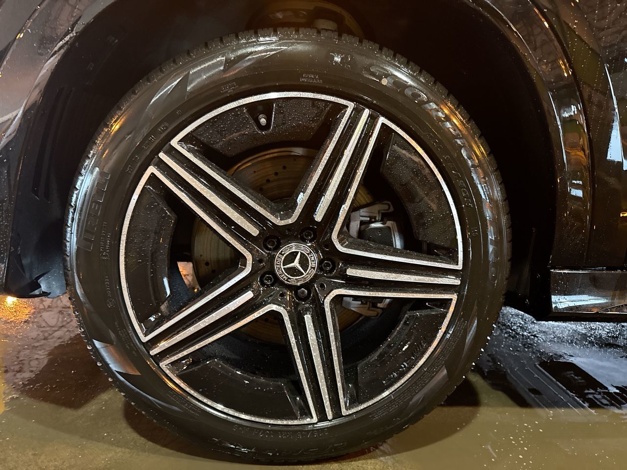 Mercedes-Benz GLE  2026 à Langley, Colombie-Britannique