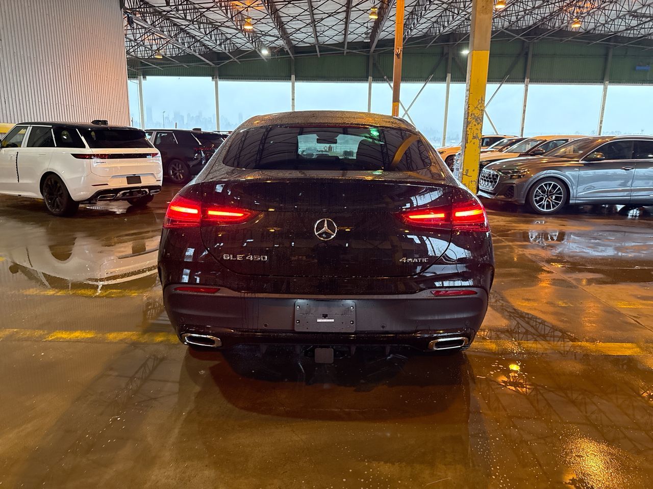 Mercedes-Benz GLE  2026 à Langley, Colombie-Britannique