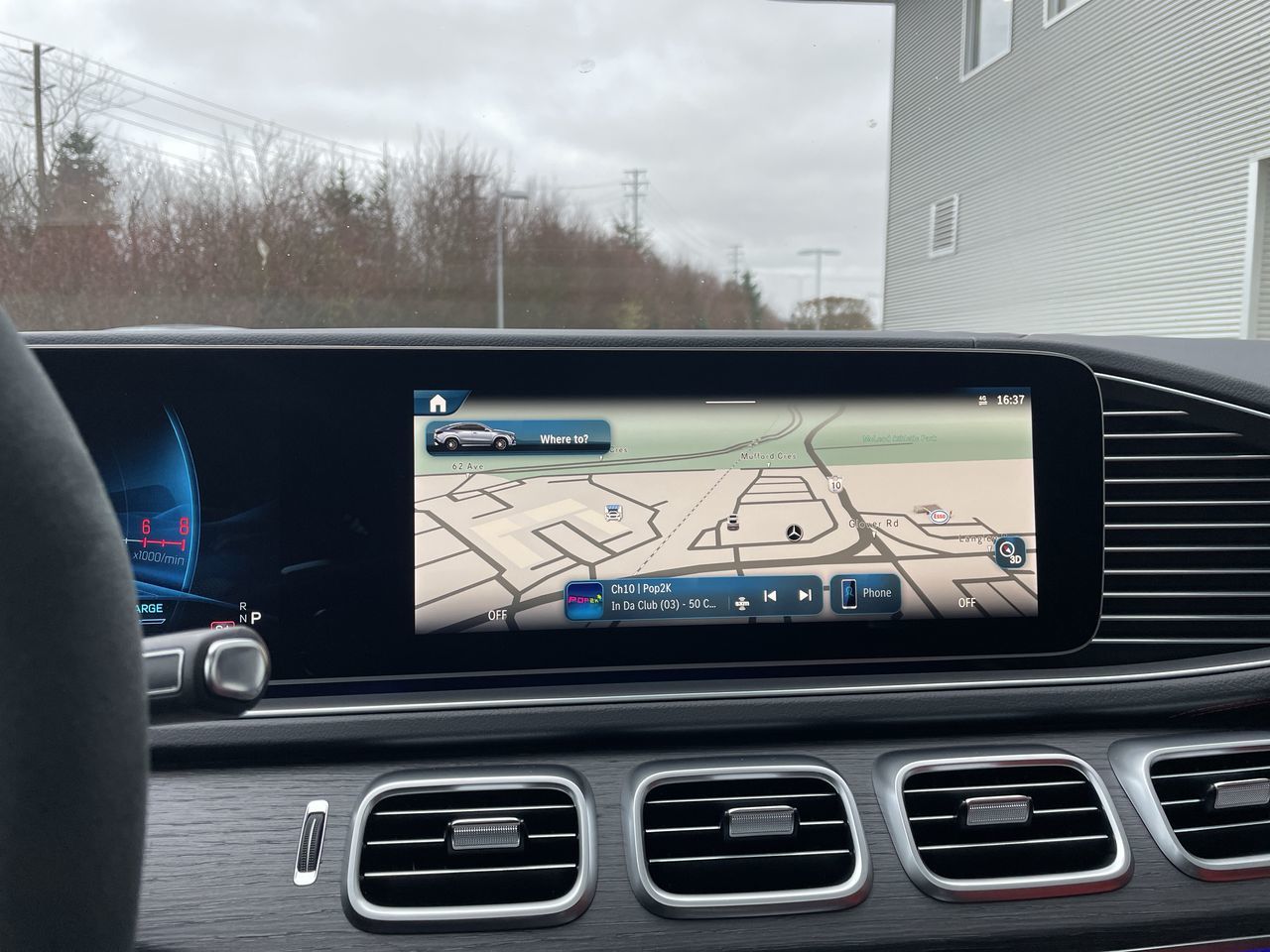 Mercedes-Benz GLE  2026 à Langley, Colombie-Britannique