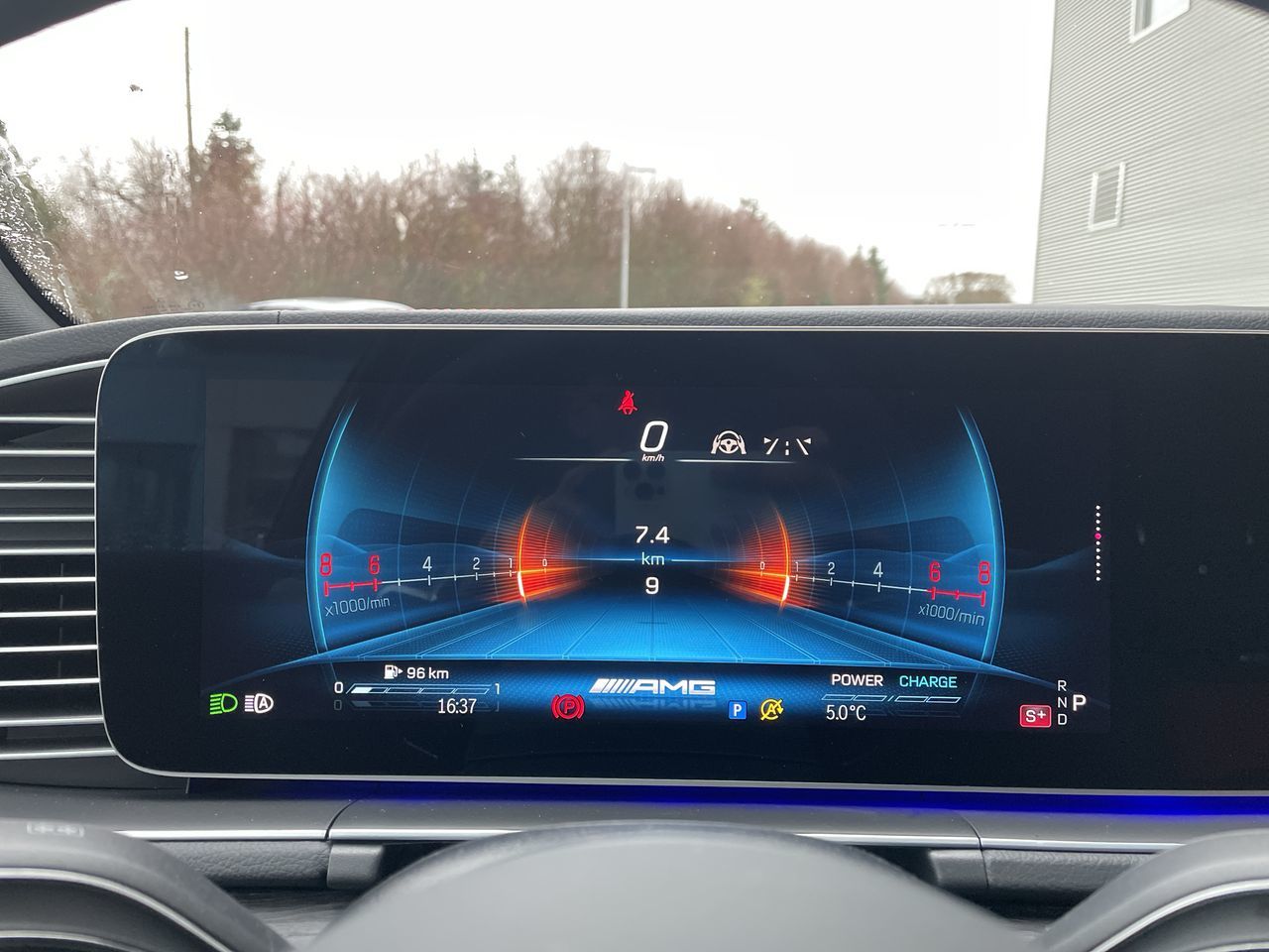 Mercedes-Benz GLE  2026 à Langley, Colombie-Britannique