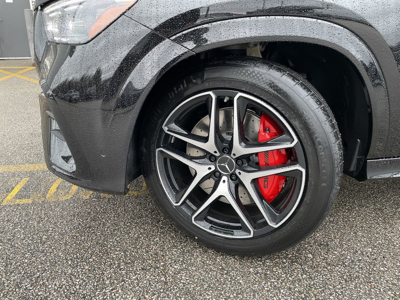 Mercedes-Benz GLE  2026 à Langley, Colombie-Britannique