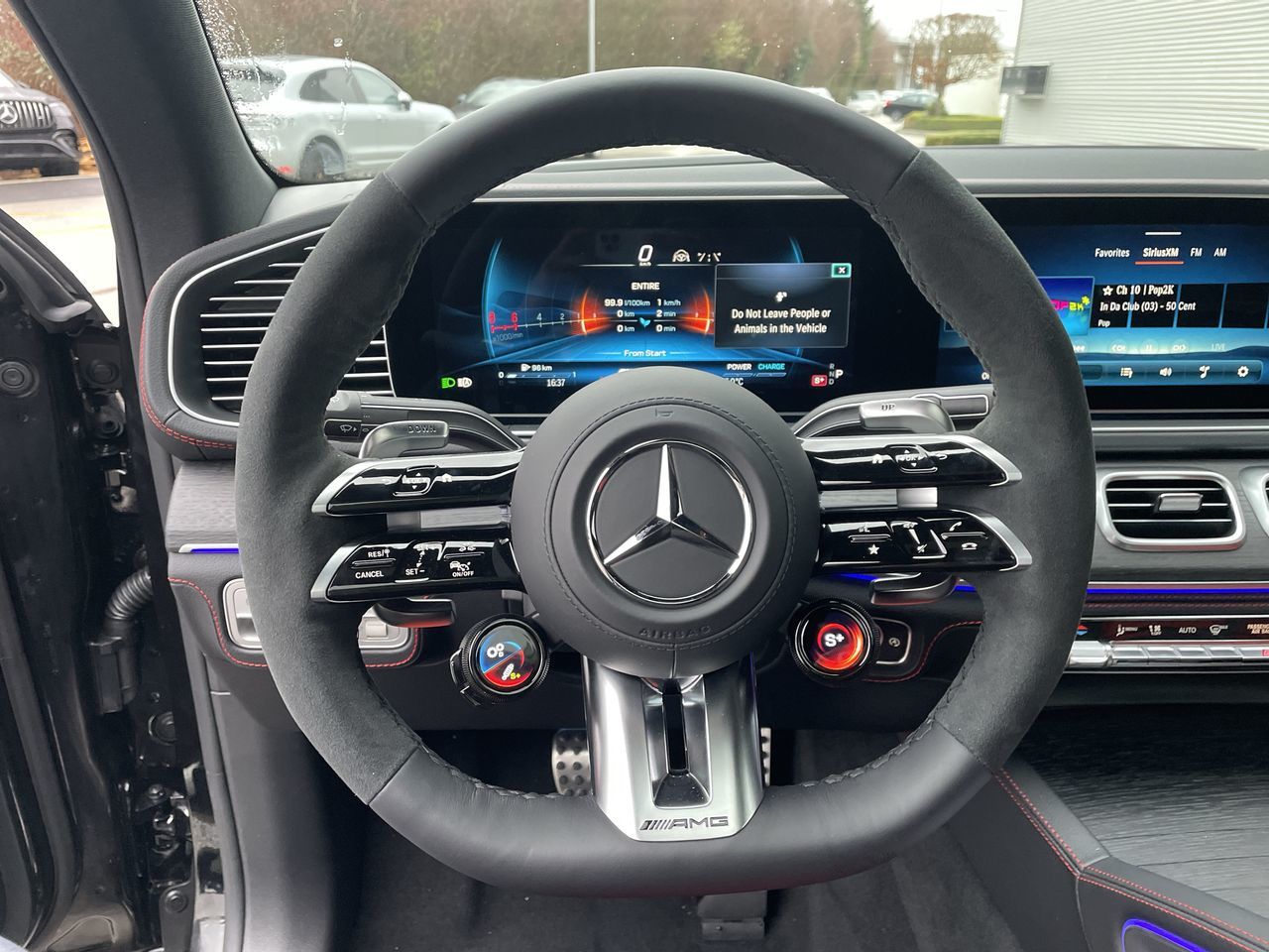 Mercedes-Benz GLE  2026 à Langley, Colombie-Britannique