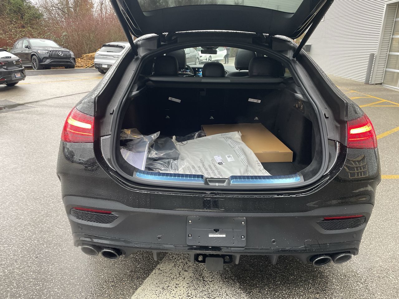 Mercedes-Benz GLE  2026 à Langley, Colombie-Britannique