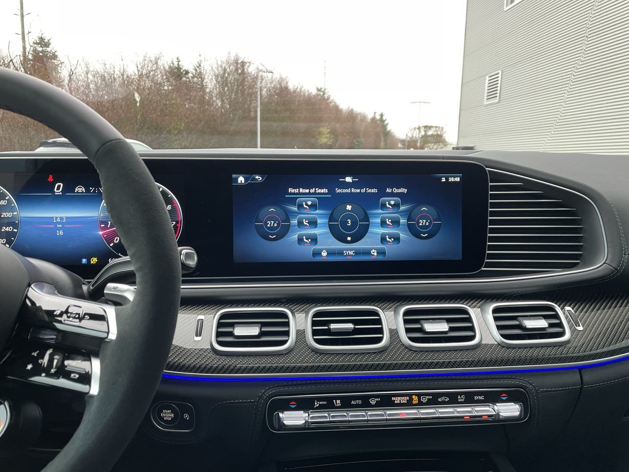 Mercedes-Benz GLE  2026 à Langley, Colombie-Britannique