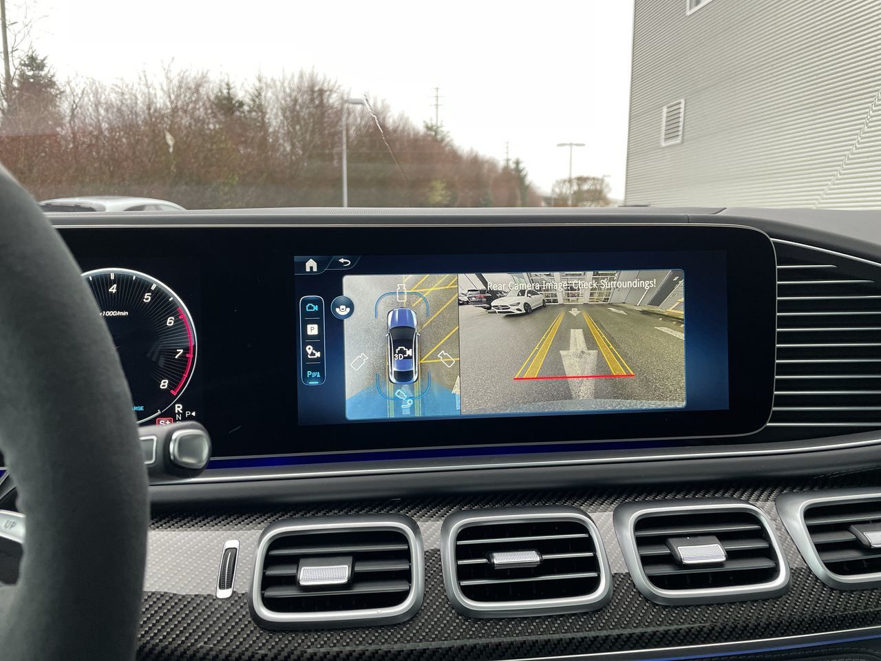 Mercedes-Benz GLE  2026 à Langley, Colombie-Britannique