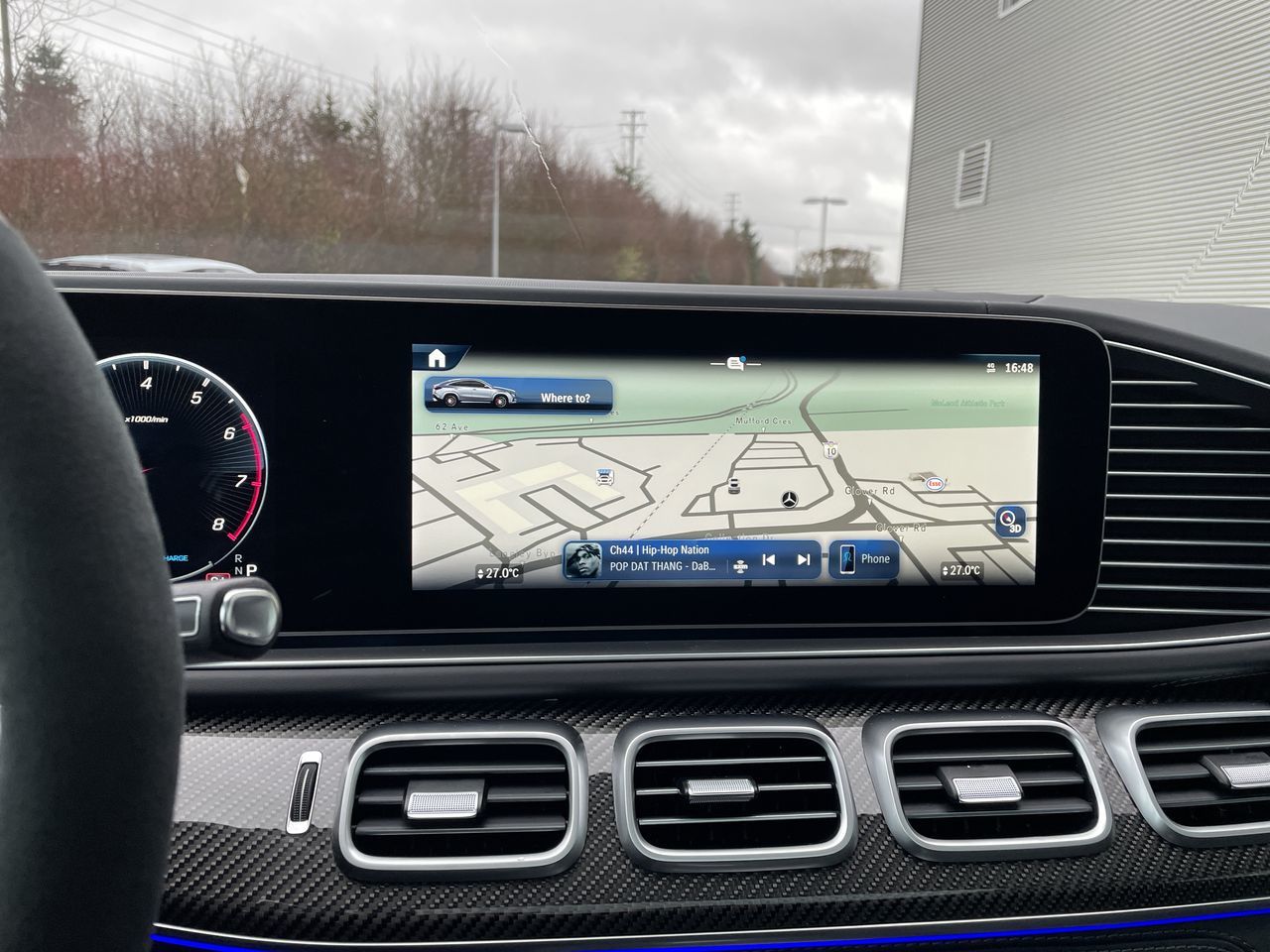 Mercedes-Benz GLE  2026 à Langley, Colombie-Britannique