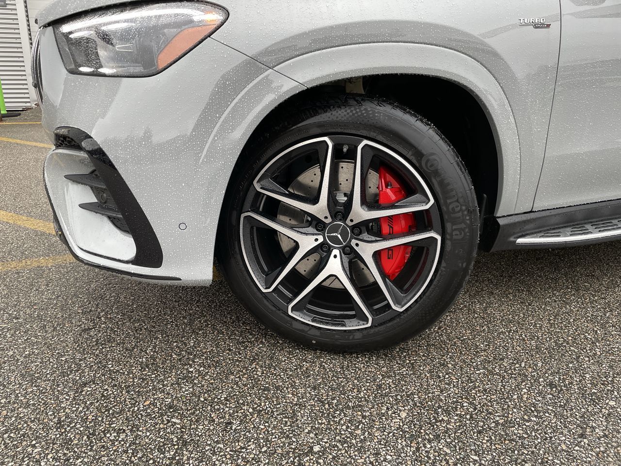 Mercedes-Benz GLE  2026 à Langley, Colombie-Britannique