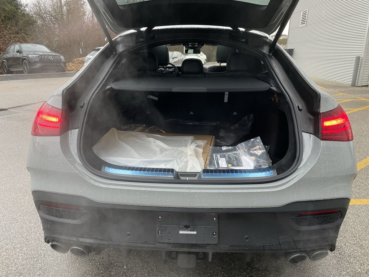 Mercedes-Benz GLE  2026 à Langley, Colombie-Britannique