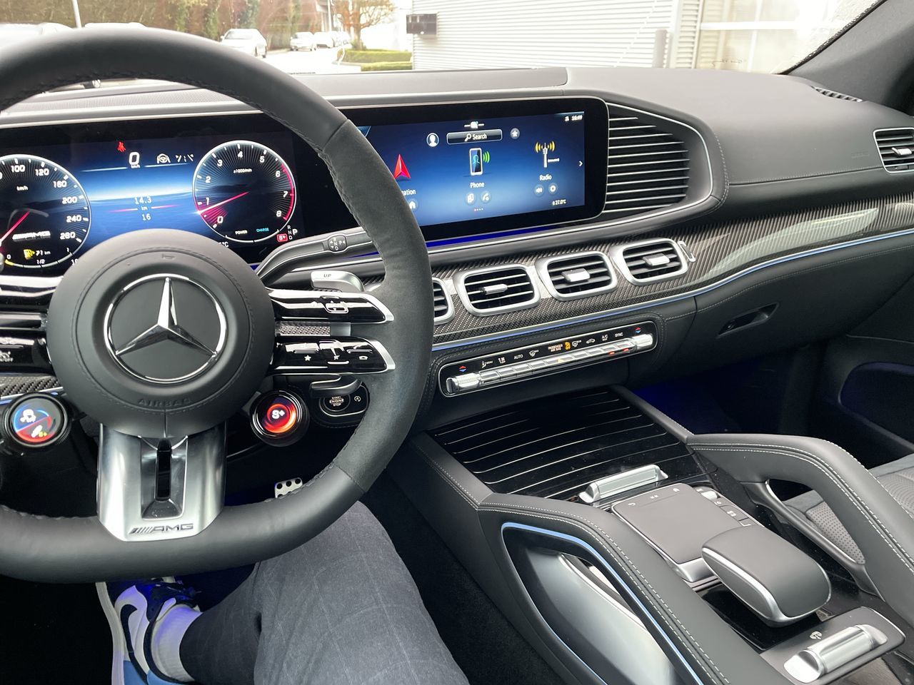 Mercedes-Benz GLE  2026 à Langley, Colombie-Britannique